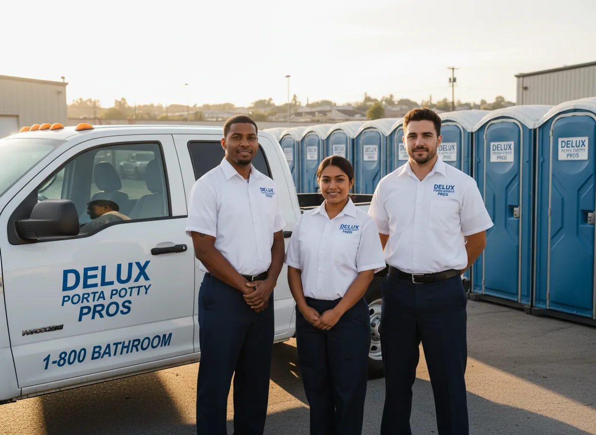 Long-Term Portable Toilet Rental company in Farmington, NH